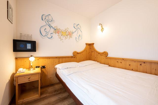 1lůžkový pokoj, Hotel Cristina, Pinzolo, CK 