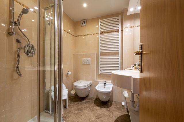 1lůžkový pokoj, Hotel Cristina, Pinzolo, CK 