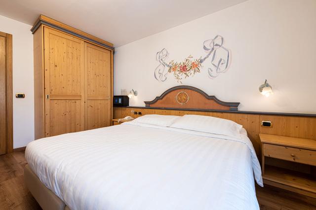 2lůžkový pokoj, Hotel Cristina, Pinzolo, CK 