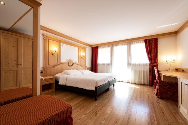 2pokojový Family Suite, Hotel Cristina, Pinzolo, CK 