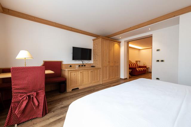 2pokojový Family Suite, Hotel Cristina, Pinzolo, CK 