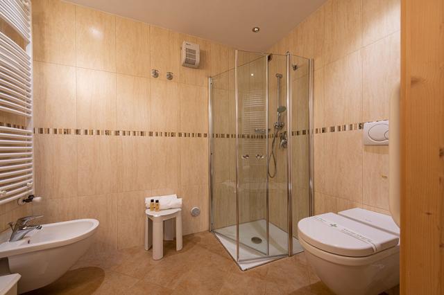 2pokojový Family Suite, Hotel Cristina, Pinzolo, CK 