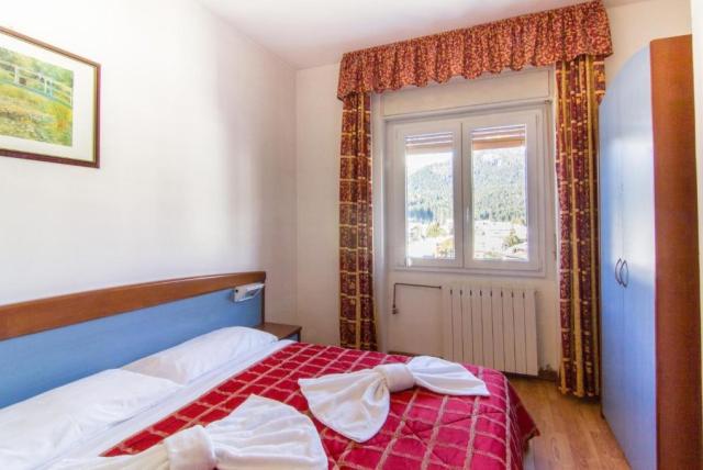 2lůžkový pokoj, Excelsior Hotel Cimone, CK 