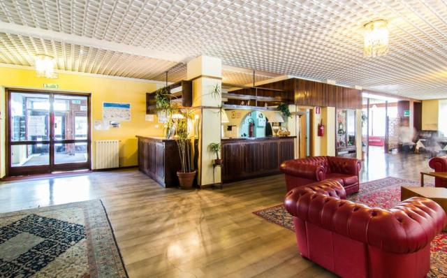 Excelsior Hotel Cimone, San Martino di Castrozza, Trentino, Itá