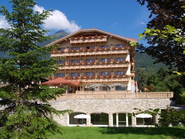Hotel Resort & Spa Beverly, Pinzolo, Madonna di Campiglio, Itál