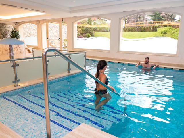 Hotel Resort & Spa Beverly, Pinzolo, Madonna di Campiglio, Itál