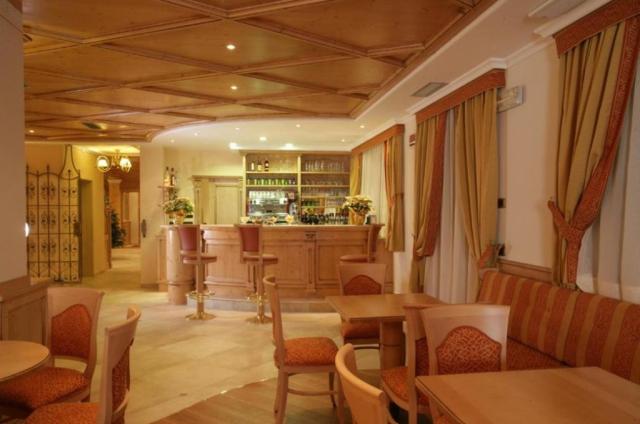 Hotel Resort & Spa Beverly, Pinzolo, Madonna di Campiglio, Itál