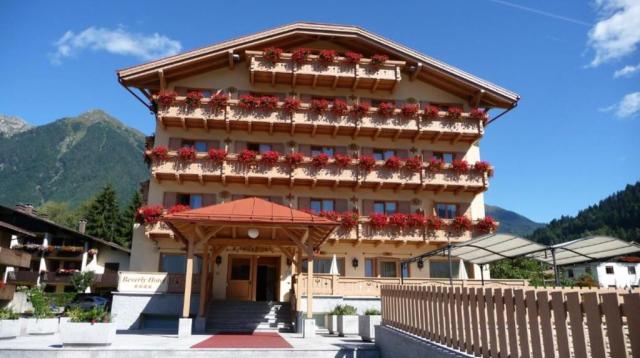 Hotel Resort & Spa Beverly, Pinzolo, Madonna di Campiglio, Itál