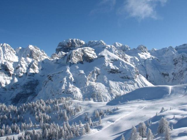 Hotel Resort & Spa Beverly, Pinzolo, Madonna di Campiglio, Itál