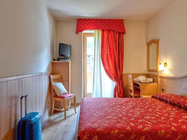 2lůžkový pokoj Comfort, Hotel Resort & Spa Beverly, Pinzolo, CK