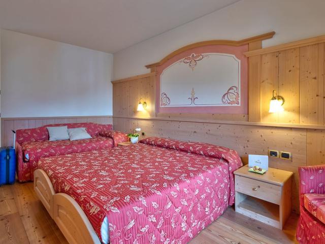 2lůžkový pokoj Superior, Hotel Resort & Spa Beverly, Pinzolo, C