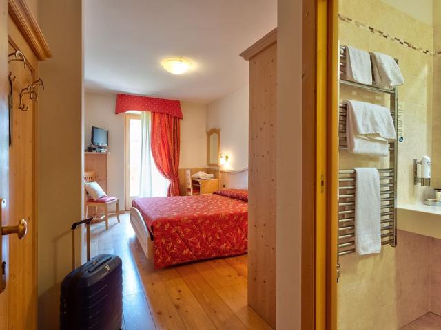 2lůžkový pokoj Comfort, Hotel Resort & Spa Beverly, Pinzolo, CK