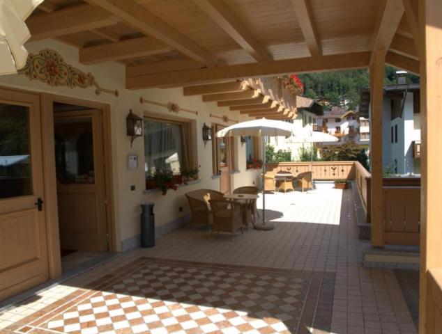 Hotel Resort & Spa Beverly, Pinzolo, Madonna di Campiglio, Itál