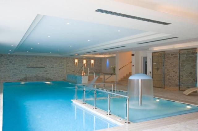 Hotel Resort & Spa Beverly, Pinzolo, Madonna di Campiglio, Itál