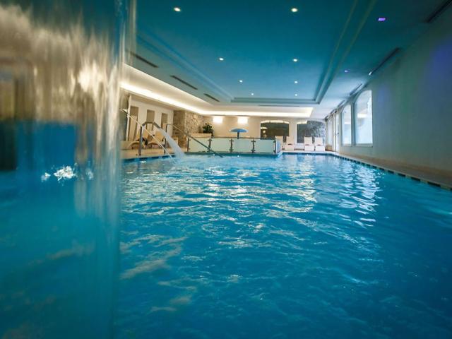 Hotel Resort & Spa Beverly, Pinzolo, Madonna di Campiglio, Itál