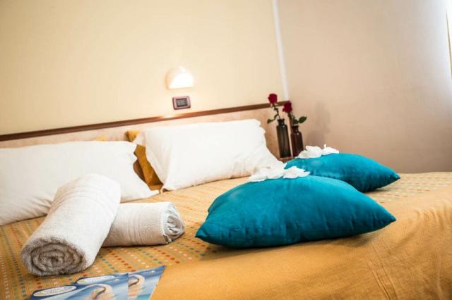 2lůžkový pokoj, Club Hotel Zodiaco, Monte Bondone, CK 