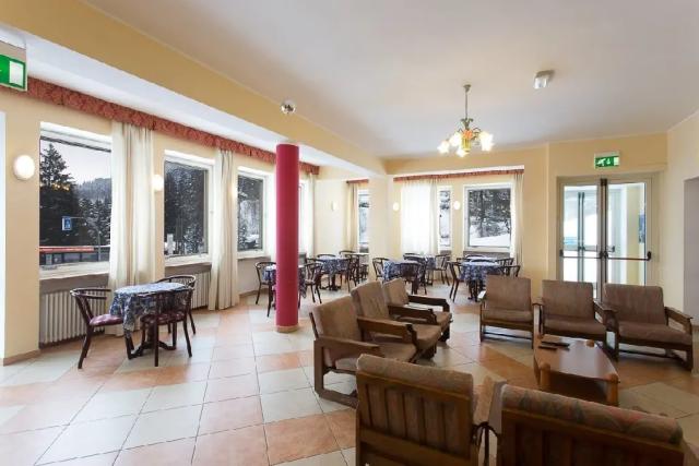 Club Hotel Zodiaco, Monte Bondone, Itálie, CK 