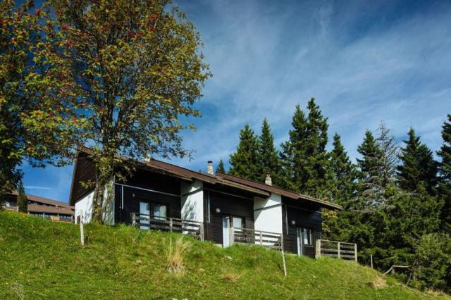 Bungalovy Macesen, Rogla, Slovinsko, CK 