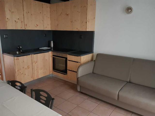 Bungalovy Macesen, Rogla, Slovinsko, CK 