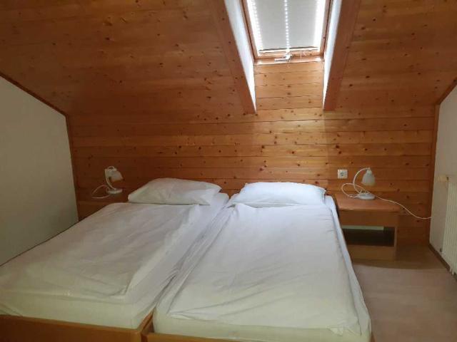 Bungalovy Macesen, Rogla, Slovinsko, CK 