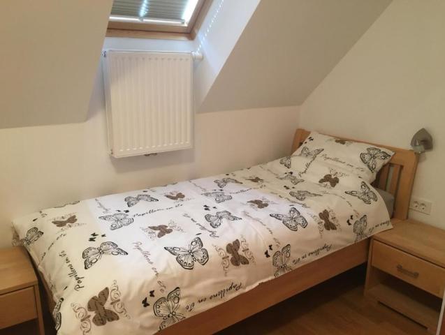 2ložnicový bungalov, Bungalovy Macesen, Rogla, Slovinsko, CK 
