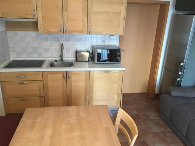 2ložnicový bungalov, Bungalovy Macesen, Rogla, Slovinsko, CK 