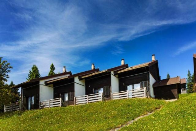 Bungalovy Rogla and Gaber, Slovinsko, CK 