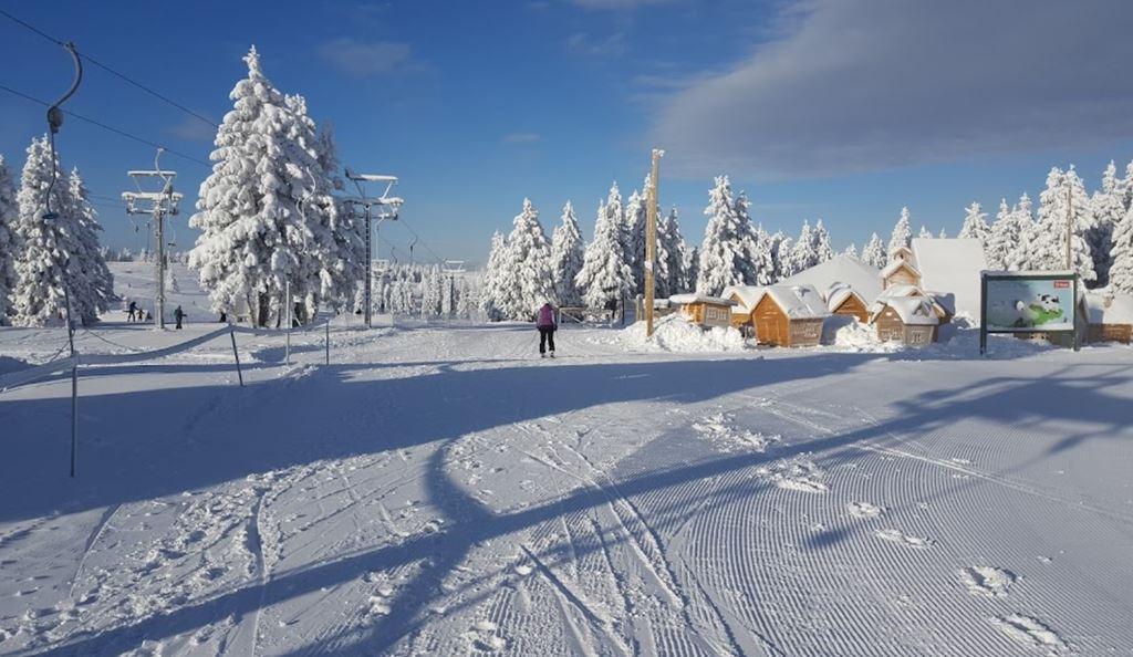 Hotel Brinje, Rogla, Slovinsko, CK