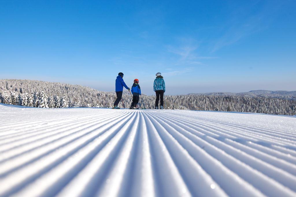 Hotel Brinje, Rogla, Slovinsko, CK