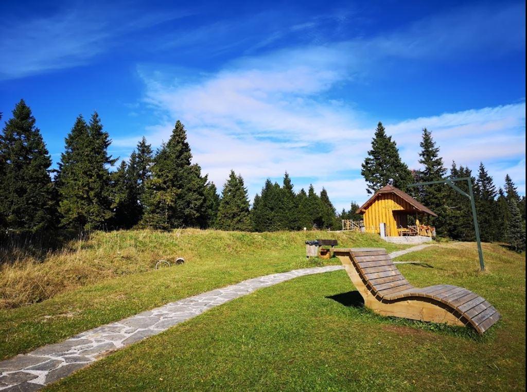 Hotel Brinje, Rogla, Slovinsko, CK
