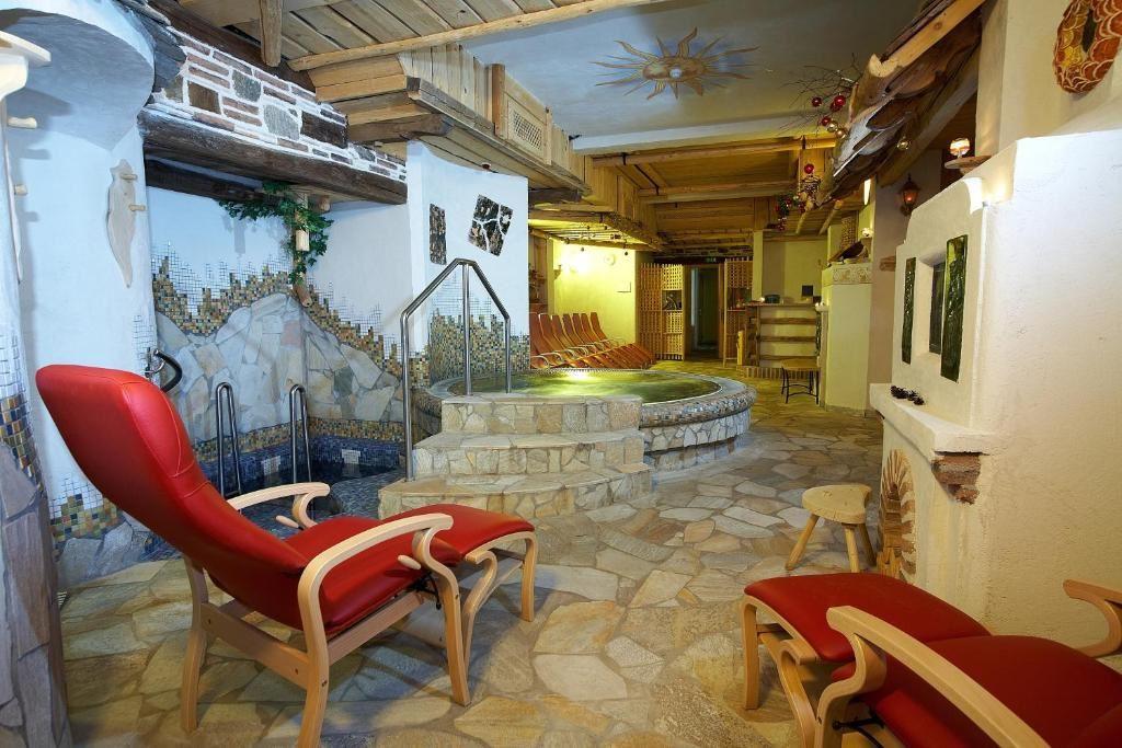 Hotel Brinje, Rogla, Slovinsko, CK