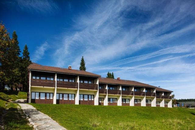 Hotel Brinje, Rogla, Slovinsko, CK 