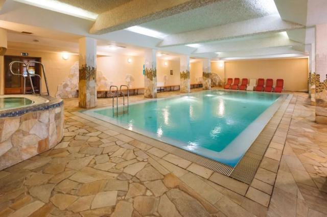 Hotel Brinje, Rogla, Slovinsko, CK 