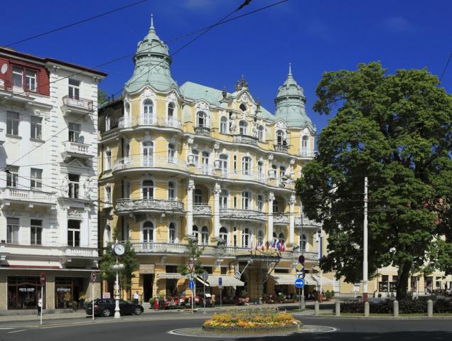 Orea Spa Hotel Bohemia, Mariánské lázně, CK 