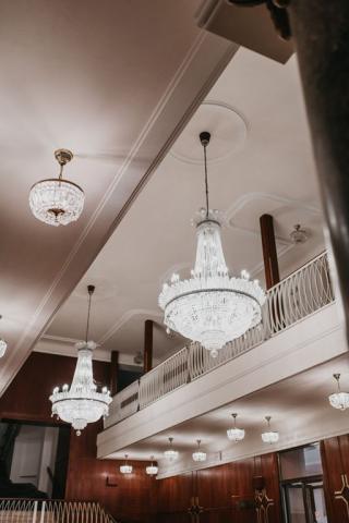 Orea Spa Hotel Bohemia, Mariánské lázně, CK 