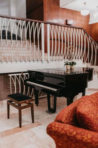 Orea Spa Hotel Bohemia, Mariánské lázně, CK 