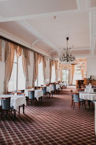 Orea Spa Hotel Bohemia, Mariánské lázně, CK 