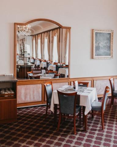 Orea Spa Hotel Bohemia, Mariánské lázně, CK 