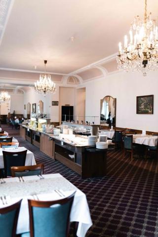 Orea Spa Hotel Bohemia, Mariánské lázně, CK 
