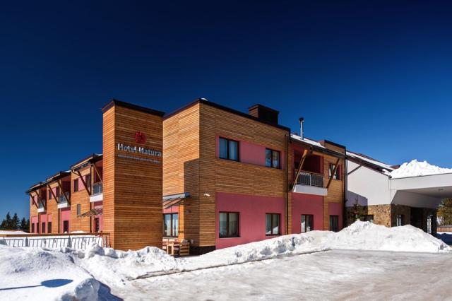 Hotel Natura, Rogla, Terme Zreče, Slovinsko, CK 