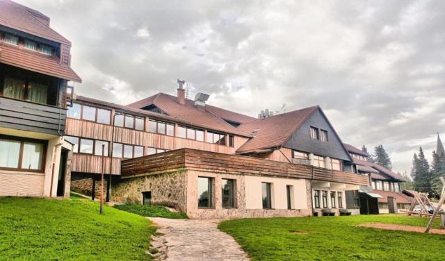 Hotel Planja, Rogla, Slovinsko, CK 