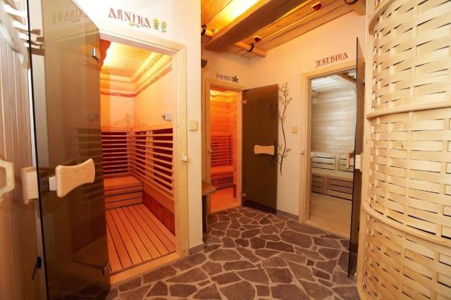 Hotel Planja, Rogla, Slovinsko, CK 