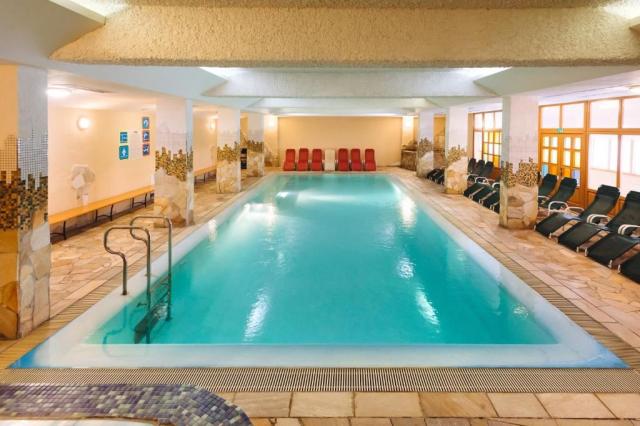 Hotel Planja, Rogla, Slovinsko, CK 