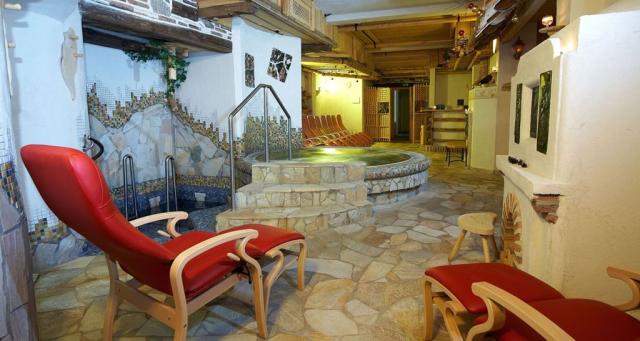 Hotel Planja, Rogla, Slovinsko, CK 