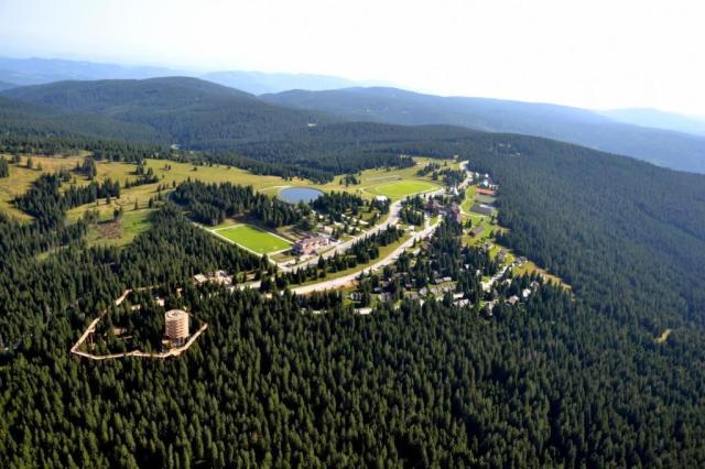 Hotel Planja, Rogla, Slovinsko, CK 