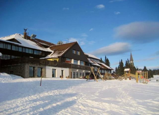 Hotel Planja, Rogla, Slovinsko, CK 
