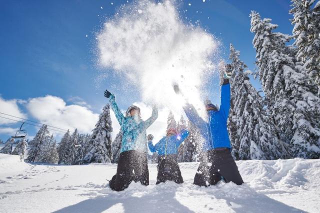 Hotel Planja, Rogla, Slovinsko, CK 