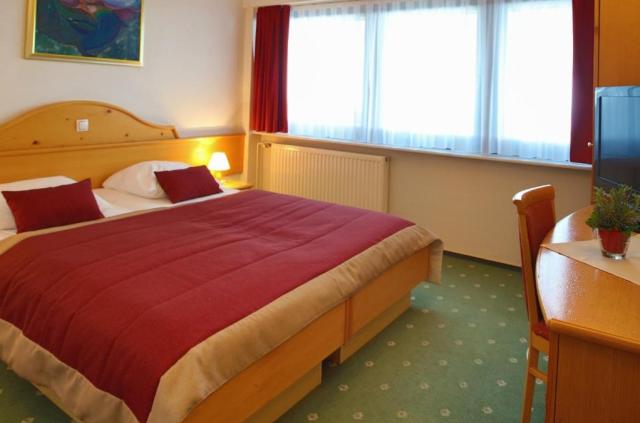 1lůžkový pokoj, Hotel Planja, Rogla, Slovinsko, CK 