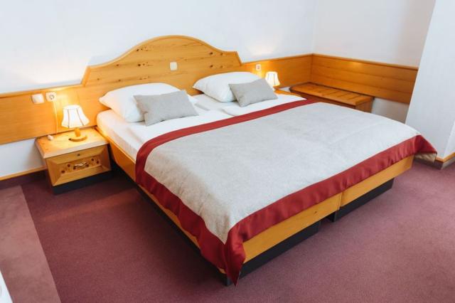 2lůžkový pokoj, Hotel Planja, Rogla, Slovinsko, CK 