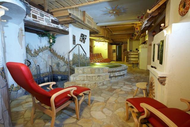 Hotel Rogla, Rogla, Slovinsko, CK 